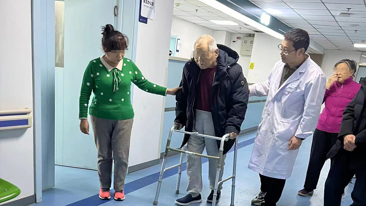 太原市第七人民醫(yī)院骨科：用心服務，溫暖你我