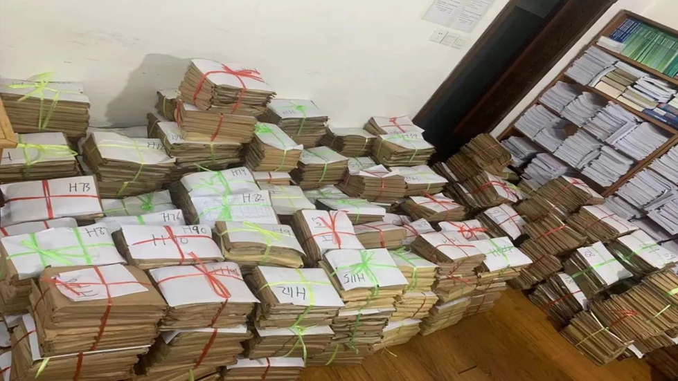 提高病案管理水平，為病案筑“新家”