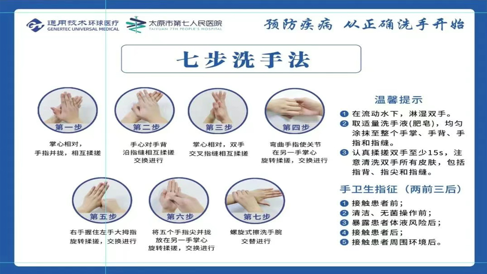 聚焦2025世界手衛(wèi)生日：合理使用手套，時刻牢記洗手